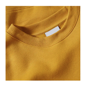 2022 Sweat-shirt solide personnalisable pour hommes Style actif de différentes couleurs de haute qualité disponible en stock à des prix bon marché - Product Image 4