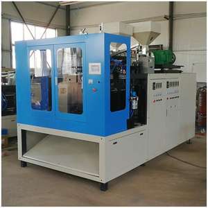 Preços de venda quente Full auto HDPE matéria-prima Garrafa soprando máquina - Product Image 6