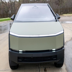 2025 Tesla Cybertruck de Largo Alcance - Product Image 1