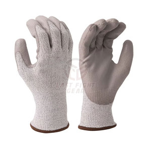 Găng tay chống cắt với khâu mạnh mẽ và phù hợp với công thái học cho cả ngày đeo găng tay chống cắt thoải mái với vải thoáng khí - Product Image 1