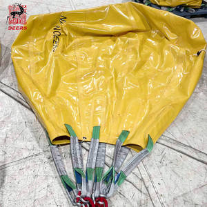 Sac de levage pneumatique pour parachute sous-marin, équipement de plongée commerciale marine 2T - Product Image 3
