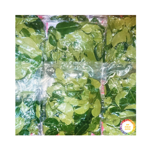 Hojas de lima Kaffir congeladas a precios competitivos de Vietnam Sabor fresco garantizado Calidad de exportación Hojas de lima Kaffir IQF - Product Image 5