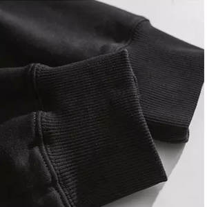 Vêtements de mode grande taille sweats à capuche à impression bouffante dernier style vente en gros sweats à capuche à impression bouffante - Product Image 4