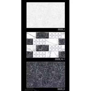 Couleur jaune décoratif Foshan chine dernière nouvelle conception maison numérique 12x18 rectifié brillant 30x45 carreaux de mur en céramique 300x450mm - Product Image 5