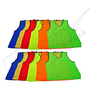Wholesale adult football <b>bibs</b> Soccer vests <b>training</b> <b>bibs</b> Polyester <b>Training</b> <b>BIbs</b> - Product Image 3