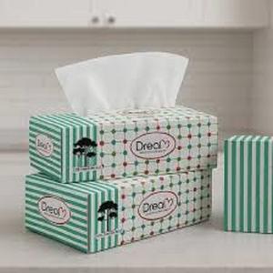 Oferta Especial: Pañuelos Faciales Ultra Suaves de 4 Capas, Venta al por Mayor Directa de Fábrica, Logotipo Personalizado - Product Image 1