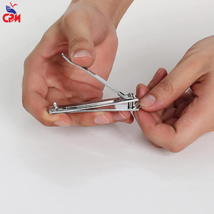 Premium Stainless Steel Nail <b>Cutter</b> with Built in Nail File Precision Grooming Tool for Manicure and Pedicure Durable Sharp <b>Edge</b> - Product Image 6