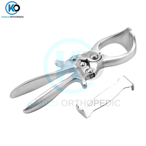 Instruments vétérinaires, accessoires de ferme, couvercle antidérapant, castrateur de mouton Durable, Instruments de KAHLU orthopédique - Product Image 2