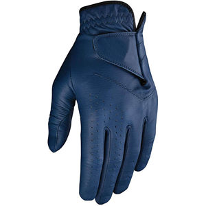 Gants de golf pour hommes de haute qualité en cuir de mouton confortable avec fonction respirante pour le cyclisme-Prix de gros - Product Image 4