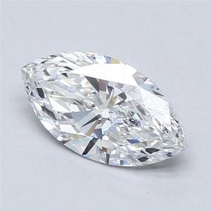 Gemver, 1,50 quilates, corte Marquesa, Diamante cultivado en laboratorio, VVS VS Clarity GHI Color IGI, Diamantes Sueltos certificados para la fabricación de joyas - Product Image 3