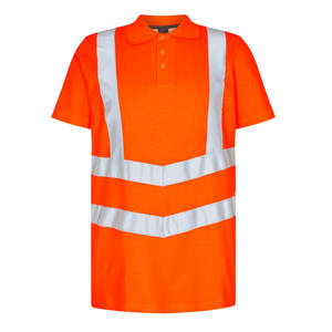 Camiseta de Seguridad Reflectante de Alta Calidad con Impresión Reflectante, Camiseta de Seguridad Vial Personalizada para Hombre - Product Image 3