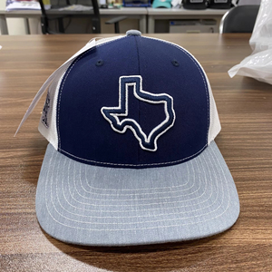Hot Sales Embroidered Logo Truckers Caps Texas Trendy Retro <b>Hat</b> with Embroidered Logo on Mesh Vietnam OEM Structured Unisex Caps - Product Image 1