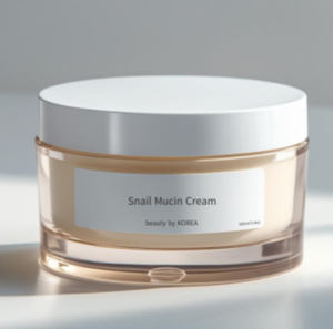 Crema Idratante Coreana Sbiancante con Acido Ialuronico Anti-Età per Viso e Collo OEM ODM Ingrosso Etichetta Privata - Product Image 3