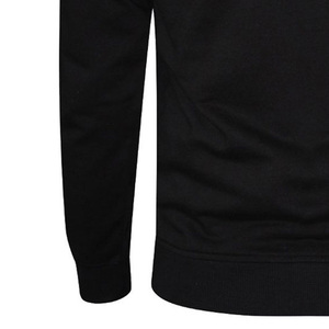 Sweat à capuche pour homme très demandé, de qualité supérieure, style décontracté, pour l'hiver, service OEM, logo frontal, motif uni, teinture unie - Product Image 4