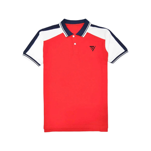 Camiseta Polo informal para hombre, camiseta Polo de manga corta de tela transpirable para hombre, ropa de uso diario, Camiseta con cuello polo, camiseta de verano para hombre al aire libre - Product Image 1