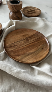 Crescent Crafts Plats et assiettes durables et écologiques - Product Image 2