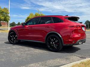 JAGUAR F-PACE SVR 2020 USADO, Volante a la Izquierda/Derecha - Product Image 2