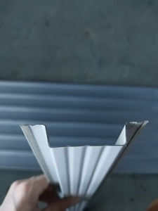 Оцинкованная сталь 0,4-1,2 мм <span class=keywords><strong>Omega</strong></span> профиль делая машину <span class=keywords><strong>Omega</strong></span> Furring канальный рулонный станок - Product Image 3