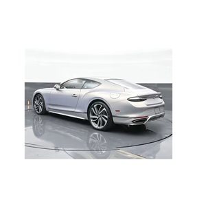 2025 BE-NT-Ley Continental GT Speed รถเก๋งเปิดประทุนอย่างเรียบร้อย - Product Image 1