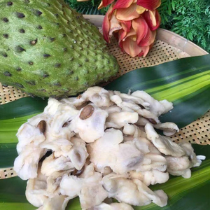 SOURSOP SÉCHÉ/100% DE FRUITS FRAIS au VIETNAM/Fruits secs tropicaux et MEILLEUR PRODUIT à ESSAYER!!! - Product Image 2