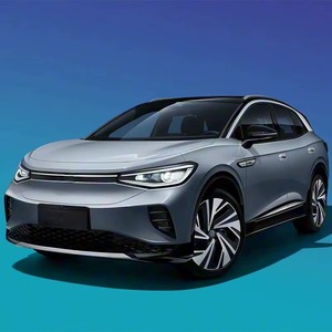 Precio de Fábrica <span class=keywords><strong>Volkswagen</strong></span> ID.4 CROZZ, Vehículo Eléctrico de Nueva Energía, Auto Crossover EV Modelo 2024 para Familia y Negocios - Product Image 4