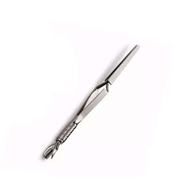 High Quality Magic Wand Stainless Steel C-curve Nail Pinching Tool Multi Function Young Acrylic Gel Tips Magic Wand