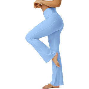 OEM Service Top Selling <b>Scrunch</b> Butt <b>Leggings</b> Yoga Pants Gym <b>Leggings</b> for Women Black Gym <b>Leggings</b> - Product Image 2
