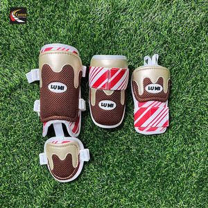 Protection de jambe, de coude et de main de haute qualité pour le baseball et le softball, équipement de baseball de protection, prix d'usine en gros, logo personnalisé - Product Image 1