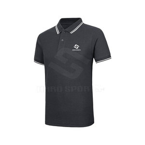 Camisetas de Manga Corta para Hombre, Color Personalizado, Transpirables, de Poliéster/Algodón, las Más Vendidas, a Precios Económicos - Product Image 1