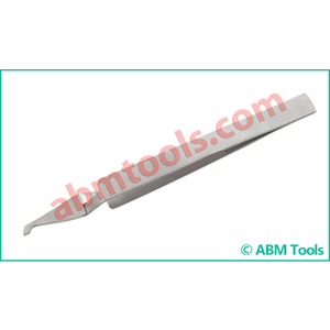 Pinzas autoblocantes de bloqueo cruzado hechas a medida con punta dentada de acero inoxidable y mango de plástico para uso industrial y de bricolaje - Product Image 2
