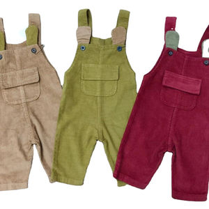 Conjunto de sudadera de algodón 100% para niños, ropa deportiva cómoda para niños y ropa informal para niños para invierno, tejido y patrón estampado - Product Image 3