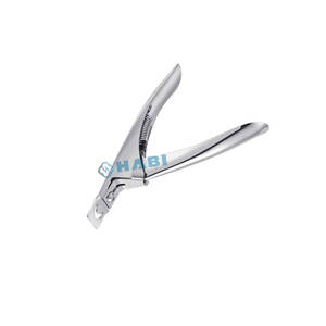 Cortador profesional de puntas acrílicas para decoración de uñas de alta calidad, instrumentos de belleza con logotipo personalizado con cortaúñas, instrumentos de belleza - Product Image 6