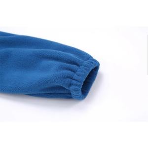 เสื้อแจ็กเก็ตขนแกะนุ่มขั้วโลกมีกระเป๋าน้ำหนักเบาเสื้อโค้ทสำหรับสันทนาการกลางแจ้ง - Product Image 5