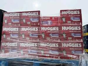 Pañales para Bebé Huggies Snugglers Talla 1 - 5, Protección Excepcional para la Piel - Product Image 2