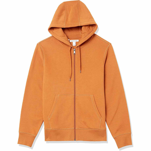 Sudadera con Capucha Urbana de Invierno para Hombre, Estilo Urbano, OEM, Etiqueta Privada, Bordado Personalizado, 100% Algodón Felpa, Lista para Enviar - Product Image 4