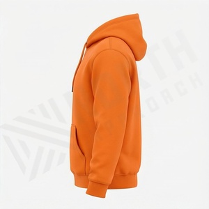 Sudaderas con Capucha Extra Grandes Personalizadas con Efecto Lavado, para Hombre y Mujer, de Primera Calidad, con Capucha, Color Personalizado, Ropa Casual Urbana - Product Image 3