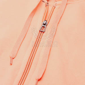 OEM ODM Custom <b>Women</b> <b>Zipper</b> <b>Hoodie</b> Soft Fabric Bulk Order Supplier <b>Women</b> <b>Zipper</b> <b>Hoodie</b> - Product Image 5