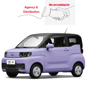 Chery Qq Ijs Hoge Kwaliteit Nieuwe Ev Auto In China Mini Auto <span class=keywords><strong>3</strong></span> Deurs 4 Zits Shenzhen Elektrische Auto Eenversnellingsbak - Product Image 1