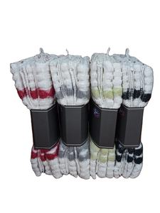 Serviettes de cuisine à séchage rapide à tissage gaufré doux les plus vendus en coton 100% par Ryder avec motif teint uni/à carreaux - Product Image 6