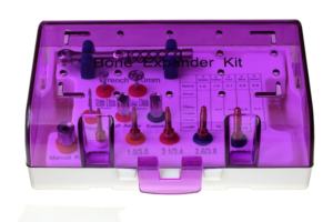 Venta caliente innovador CE aprobado instrumentos quirúrgicos dentales nuevo diseño Manual fuente de alimentación Kit de expansión ósea para implante - Product Image 4