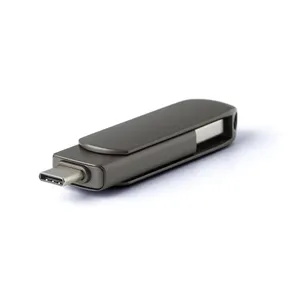 Memoria USB Personalizada Harlow de 64 GB, Gadgets Promocionales Personalizables - Product Image 1