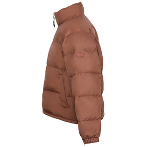 2025 nouveau Style vêtements d'hiver hommes doudoune décontracté épais vêtements d'extérieur col montant 100% polyester \ coton fait hommes bouffantes vestes - Product Image 3