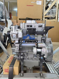 Excavadora Carretilla elevadora Cargador Bulldozer 3TNV82A Conjunto de motor - Product Image 6