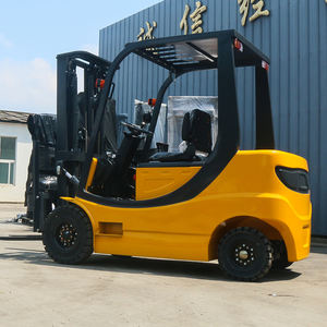 कारखाने प्रत्यक्ष बिक्री <span class=keywords><strong>3</strong></span> टन पूरी तरह से इलेक्ट्रिक फोर्कलिफ्ट उठाने फोर्क पेशेवर हैंडलिंग उपकरण मुक्त वितरण - Product Image 3