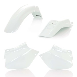 Kit Carene in Plastica ABS Acerbis per Moto Honda - Product Image 1