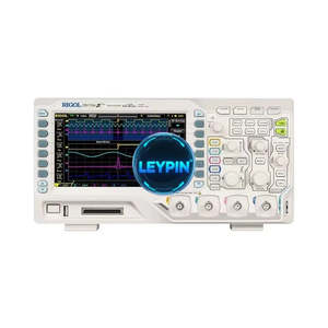 Oscilloscope numérique Rigol DS1104Z-S Plus 100 MHz 4 canaux avec générateur de formes d'onde intégré 1 GSa/s 24 Mpts, produit Lexso - Product Image 1