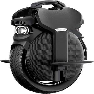 NUEVO Monociclo Eléctrico Inmotion para Adultos, 18 Pulgadas, Autoequilibrado, Monorueda Eléctrica, Freno de Disco de Fibra de Carbono, Totalmente Resistente a Impactos - Product Image 1
