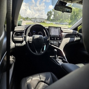 ¡Oferta Imperdible! Toyota Camry Híbrido SE Nightshade 2024 Súper Limpio, CVT, Tracción Delantera, Negro Medianoche Metálico, Sedán de Lujo - Product Image 3