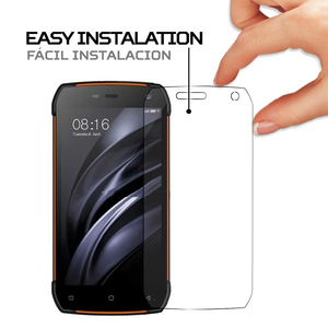 อูฮานส์ K01 ฟิล์มกันรอยหน้าจอ - Product Image 3