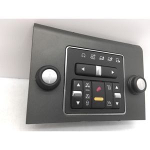 Pulsantiera di Controllo Regolazione Sospensioni LAND ROVER Range Rover SPORT CH3214B596AB (05>13) - Product Image 4
